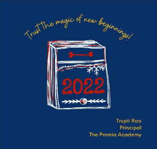 The Premia Academy Newsletter january-2022