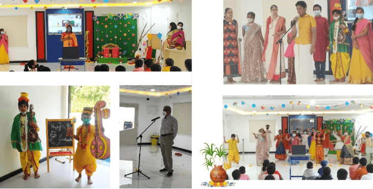 The Premia Academy Events & Celebrations Sankranti