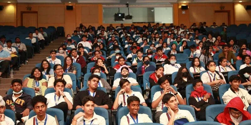 Glimpse of Our School