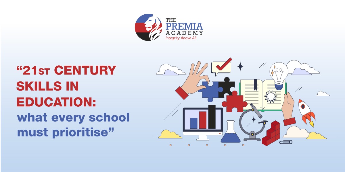 21st-century skills in education: what every school must prioritise