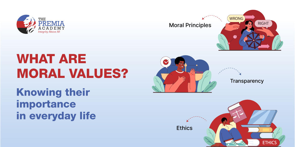 What are Moral Values? Knowing Their Importance in Everyday Life