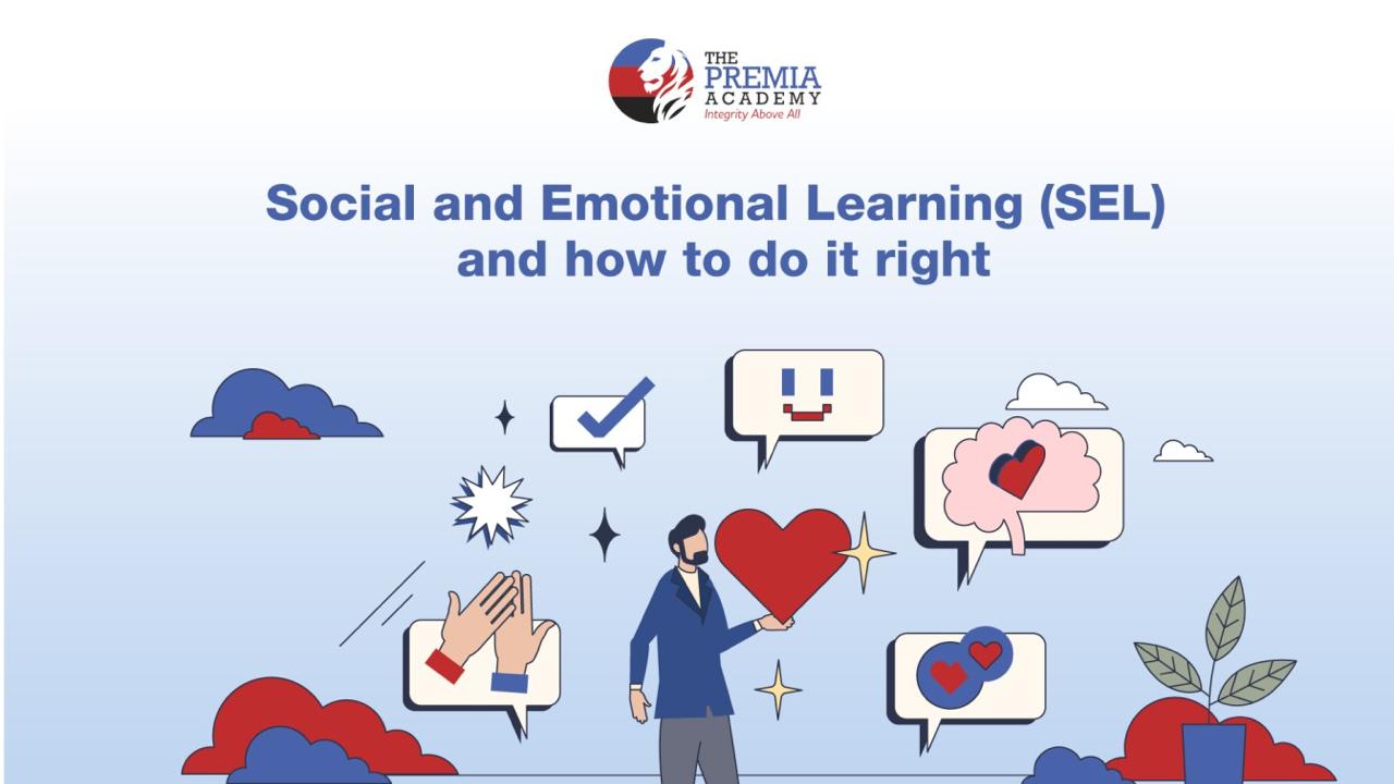 social and emotional learning and how to do it right