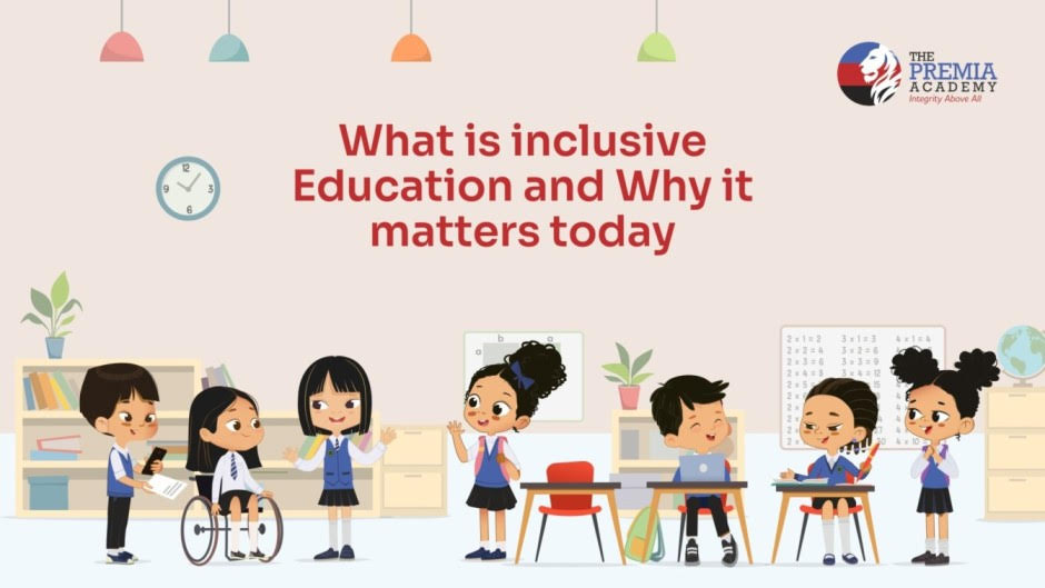 What is inclusive education and why it matters today