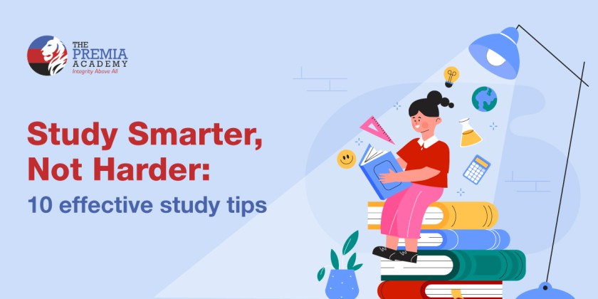 Study smarter not harder