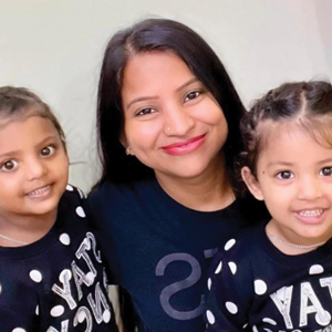 preschool in Hyderabad - Parent testimonial