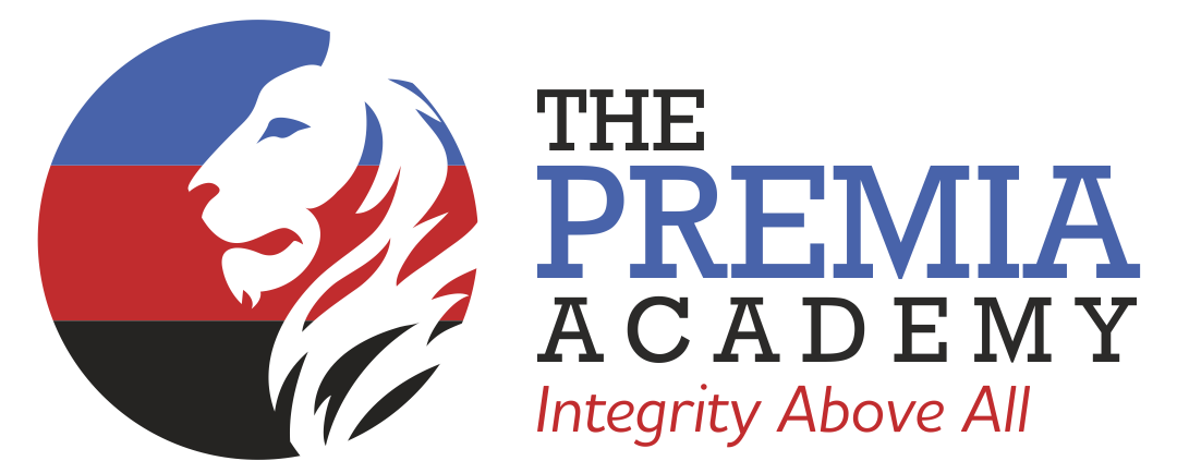 Premia academy logo