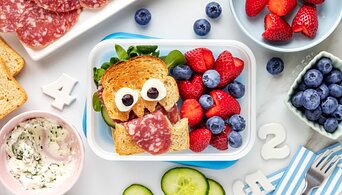 9 Tasty Healthy School Lunch Ideas Kids Will Love