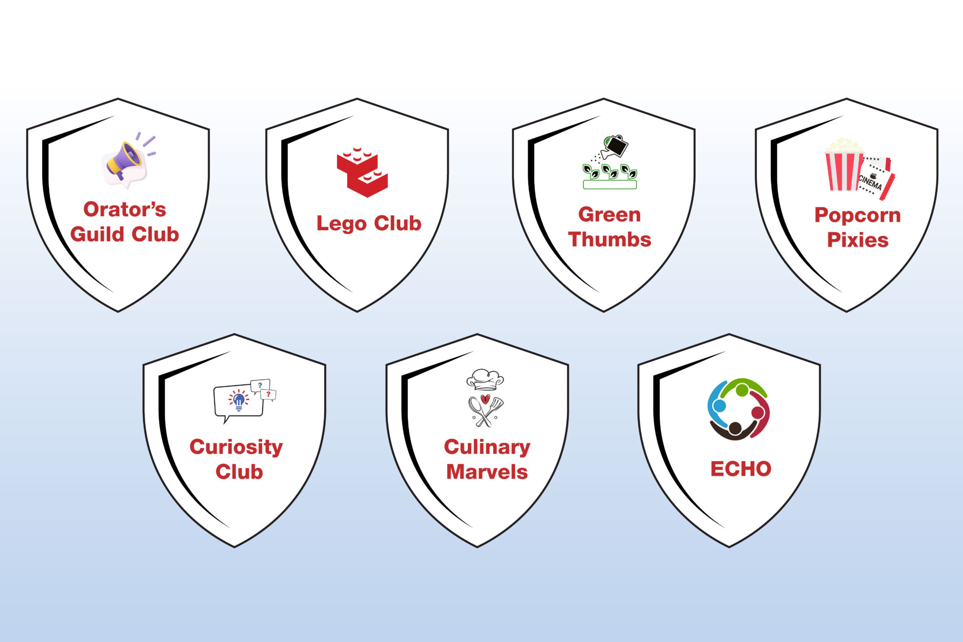 Premia academy Clubs