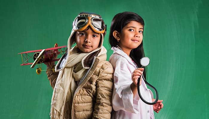 How to identify the innate abilities of your child?