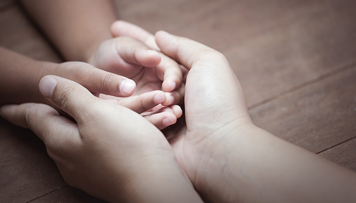 Good Touch Vs Bad Touch: Why is it important that kids know the difference?