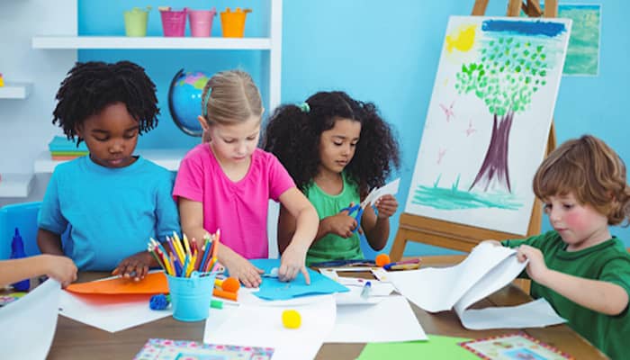 5 Creative activities that should be a part of every kid's life during schooling