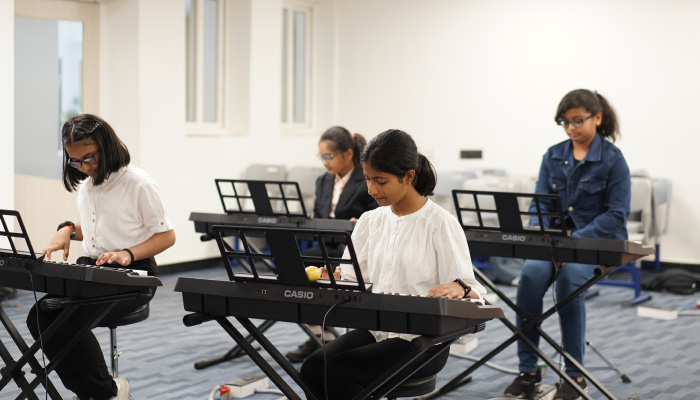 importance of music in childhood development