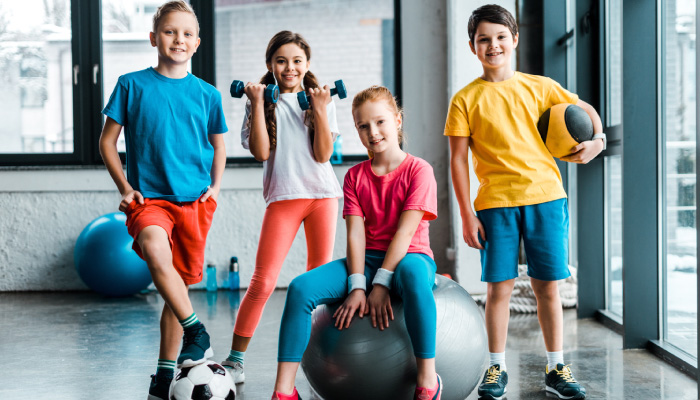 Importance of Sports in Personality Development of Students