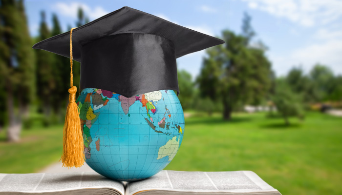 International schools play a crucial role in helping students develop a global mindset