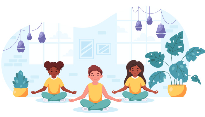 10 Benefits of Medimeditation can reduce stress, anxiety, and depression in students easily.tation for Students