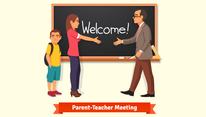 Importance & Benefits of Parent-Teacher Meetings at School