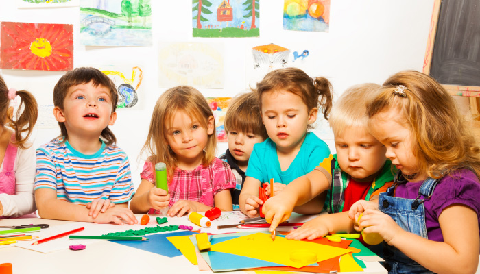 Explore important things kids