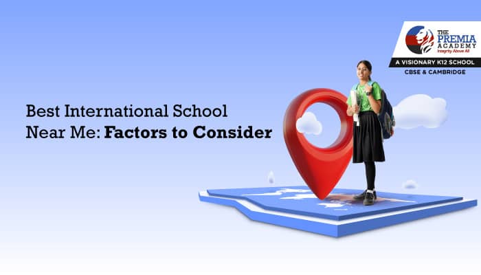 Facilities, Teachers, Curriculum, Location of the school