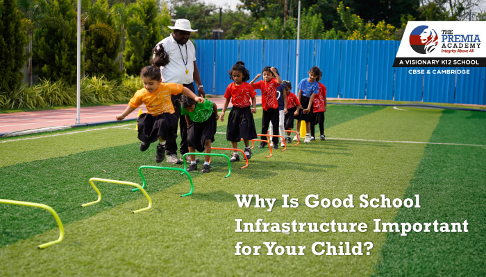 Good School Infrastructure