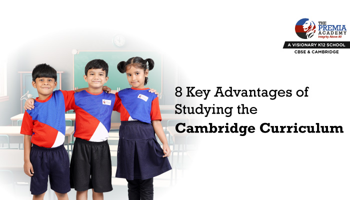 Advantages of Studying the Cambridge Curriculum