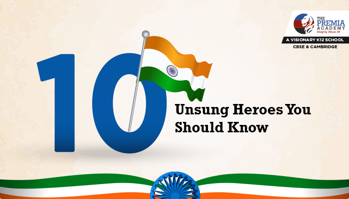 Learn about 10 unsung heroes of India's freedom struggle who played key roles in shaping the nation's history.