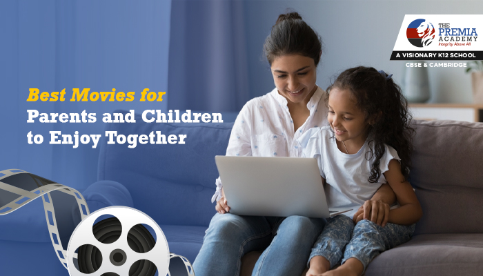 Find the perfect movies for parents and children to enjoy together. These films will bring joy to all, creating memorable moments and shared adventures.