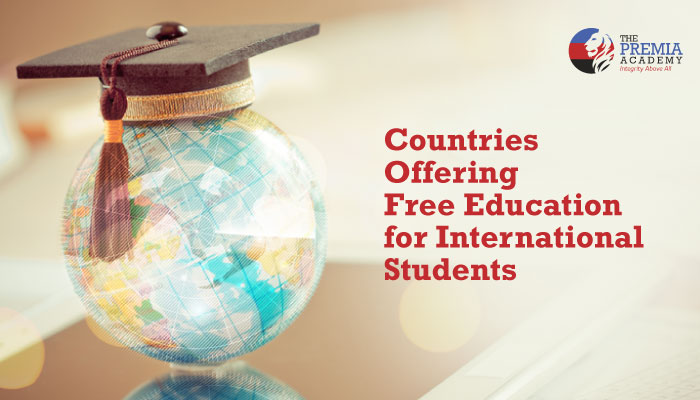 free education, international students, application processes