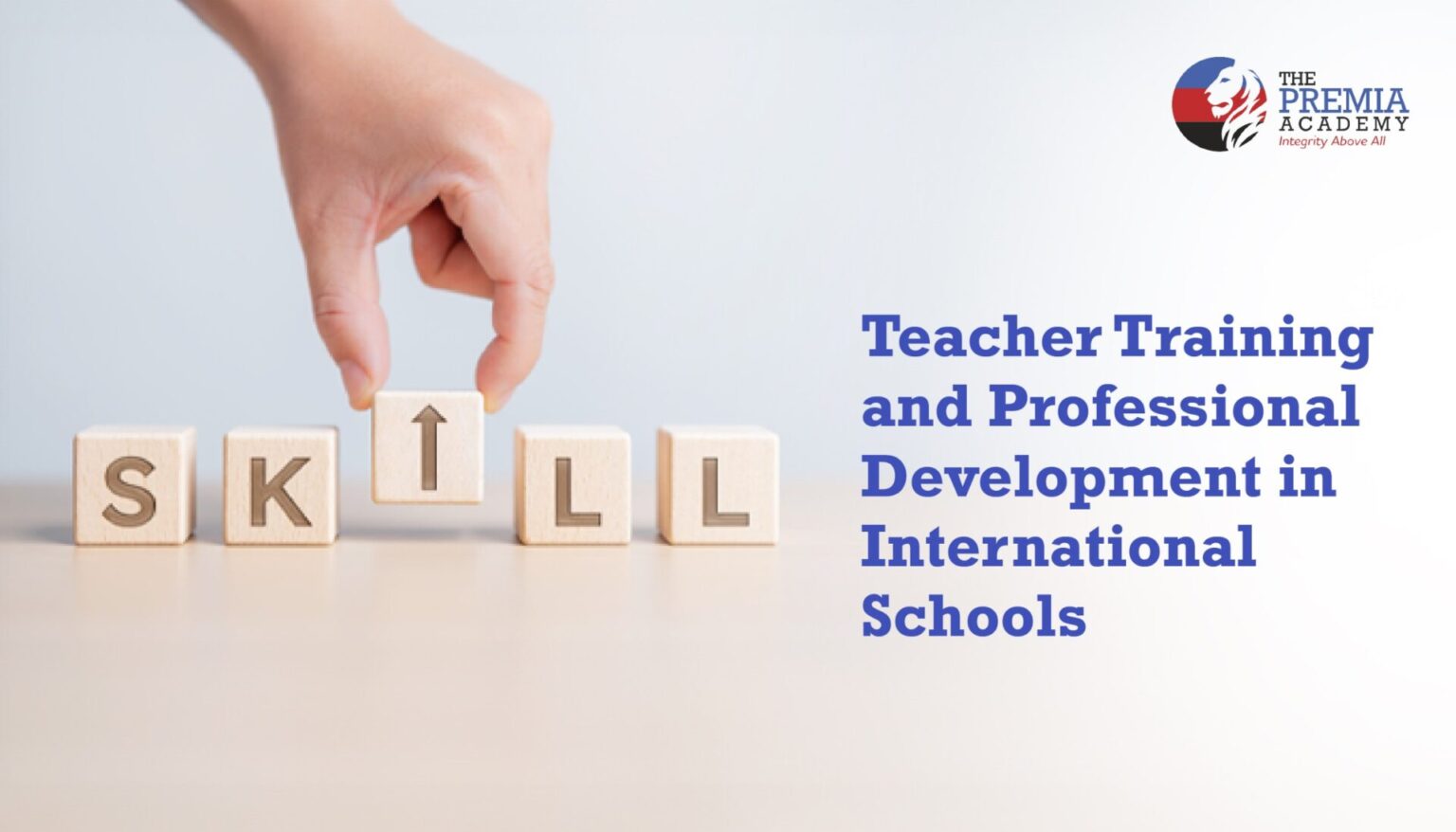 Teacher training, International Schools, Professional Development.