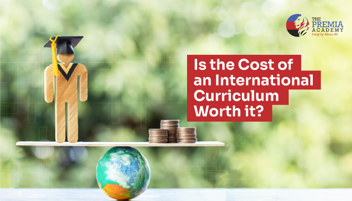 International Education, International Curriculum