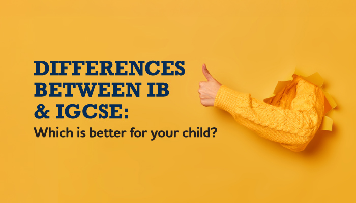 IB IGCSE