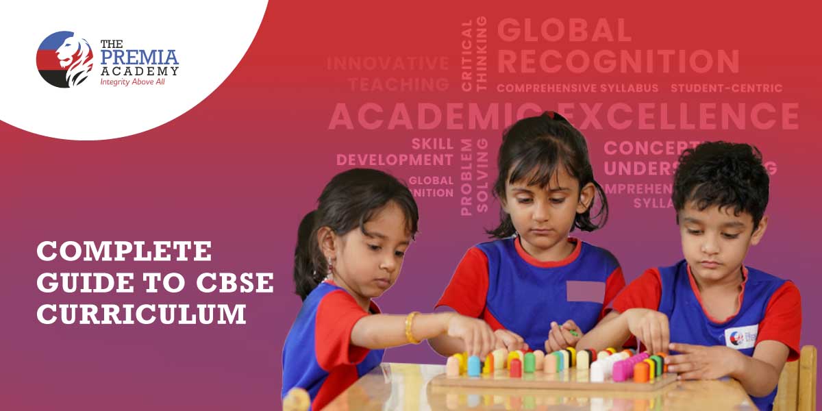 Cbse curriculum complete guide