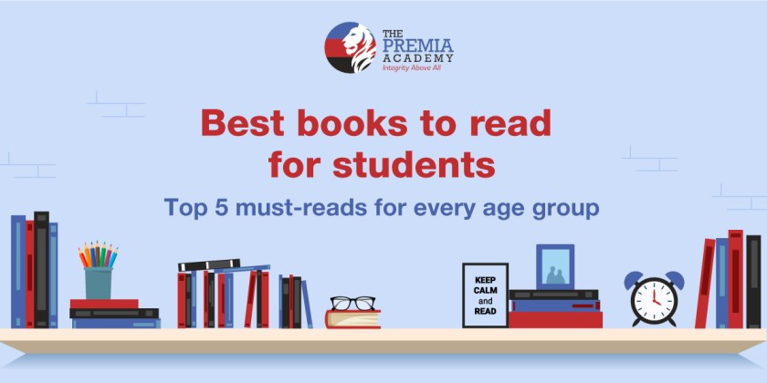 Best Books to Read for Students