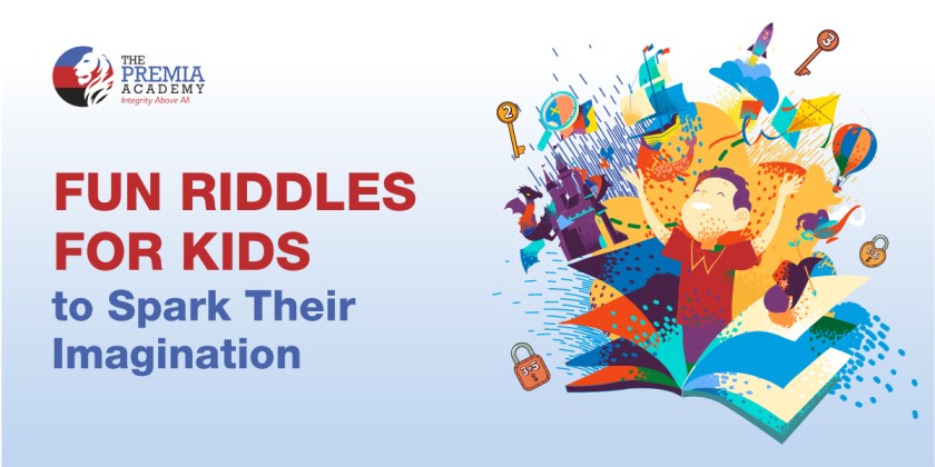 50 Fun Riddles for Kids with Answers to Spark Their Imagination