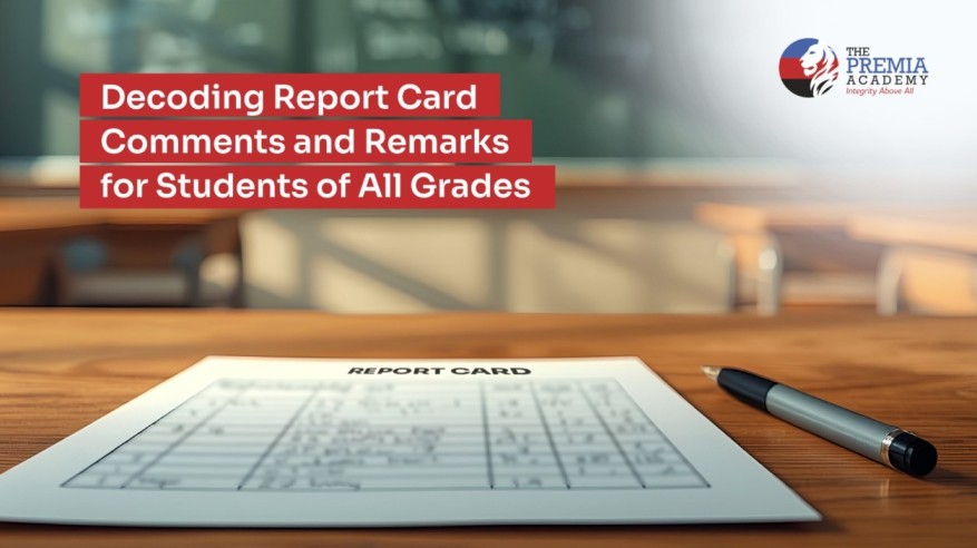 50 Quick Report Card Comments and Remarks for Students of All Grades