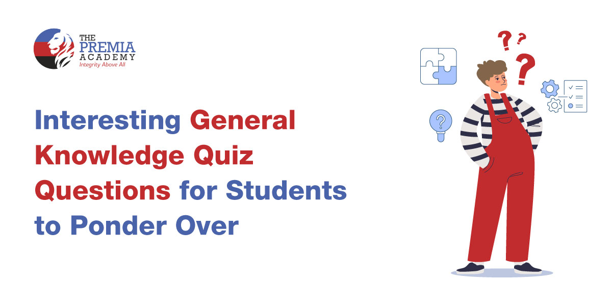 Top 50 General Knowledge Quiz Questions with Answers
