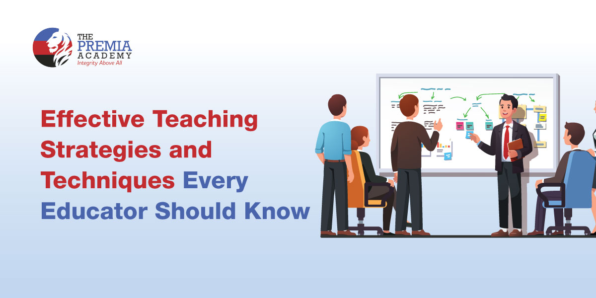 Master These 20 Effective Teaching Strategies and Techniques