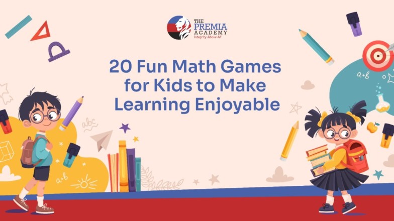 20 Fun Math Games for Kids to Enjoy and Learn