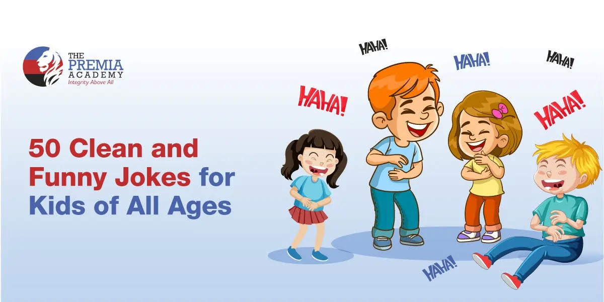 Funny Jokes for Kids
