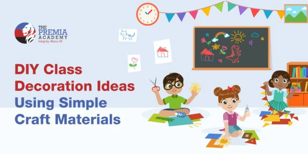 DIY Class Decoration Ideas
