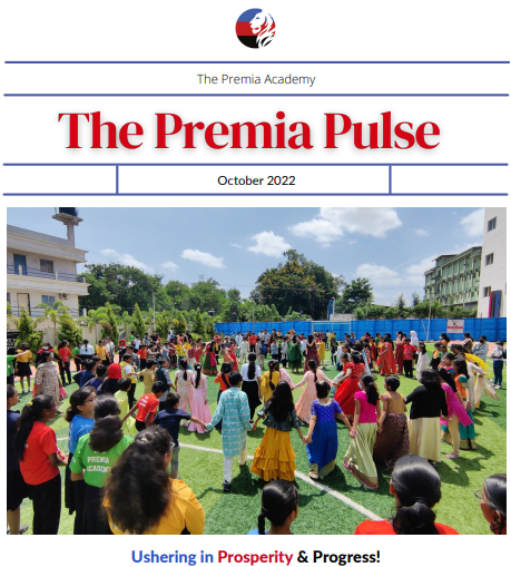 traditional folk dance for a cultural event on the school campus