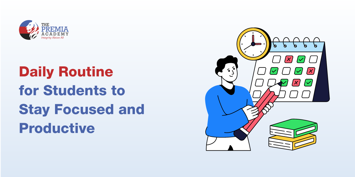 Ideal Daily Routine for Students
