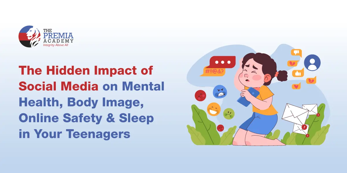 teen mental health in the digital age social media impact
