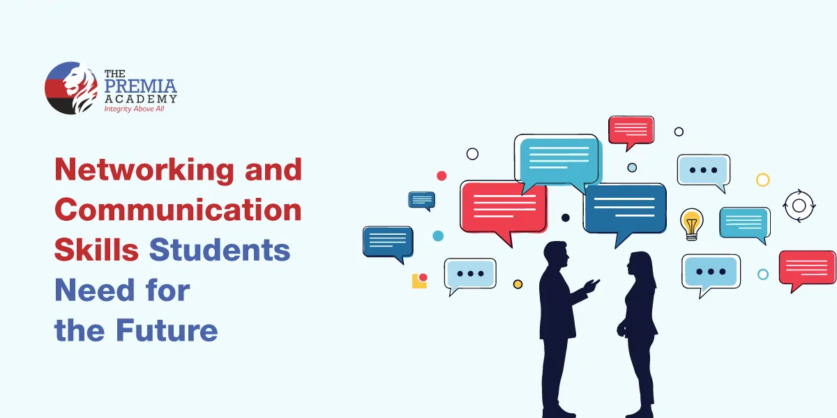 Networking and Communication Skills Students Need for the Future