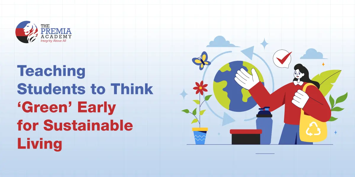 Teaching kids sustainability and eco-conscious habits early