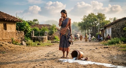 Milkmaid learning not to lose focus while dreaming big